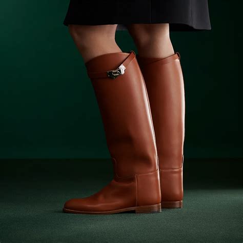 hermes jumping boot dupe|authentic hermes boots for sale.